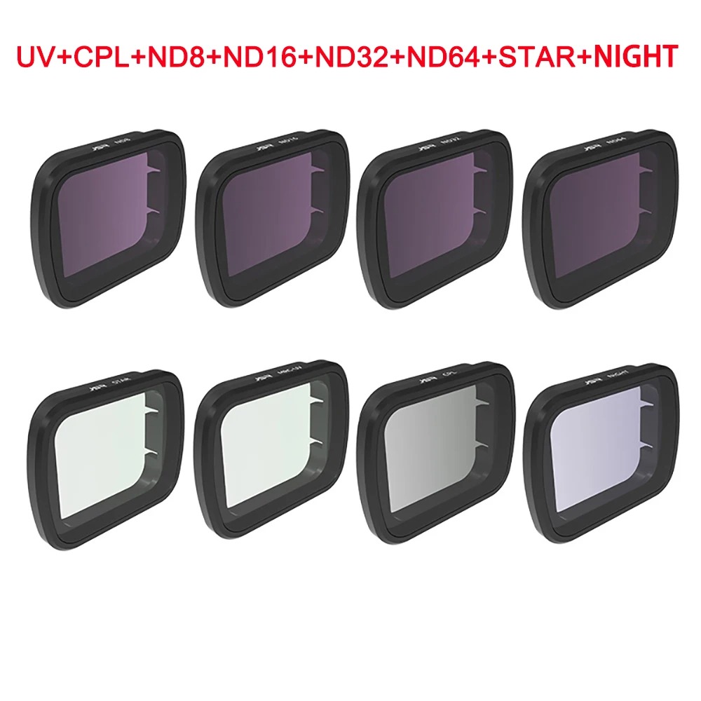 Drone Propeller Holder - Lens Filters For DJI LITO X1/FLIP