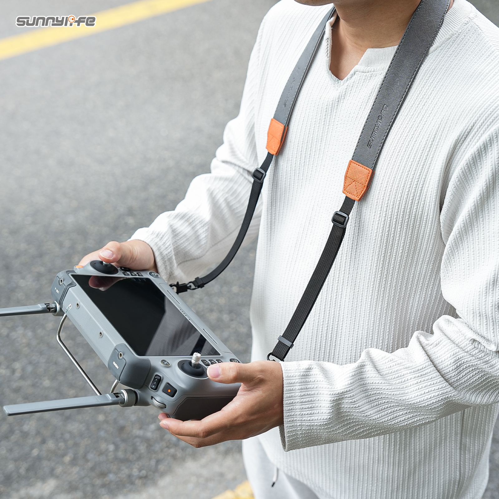 Sunnylife Remote Controller Ho - Drone Remote Controller Lanyard recensione e prezzo