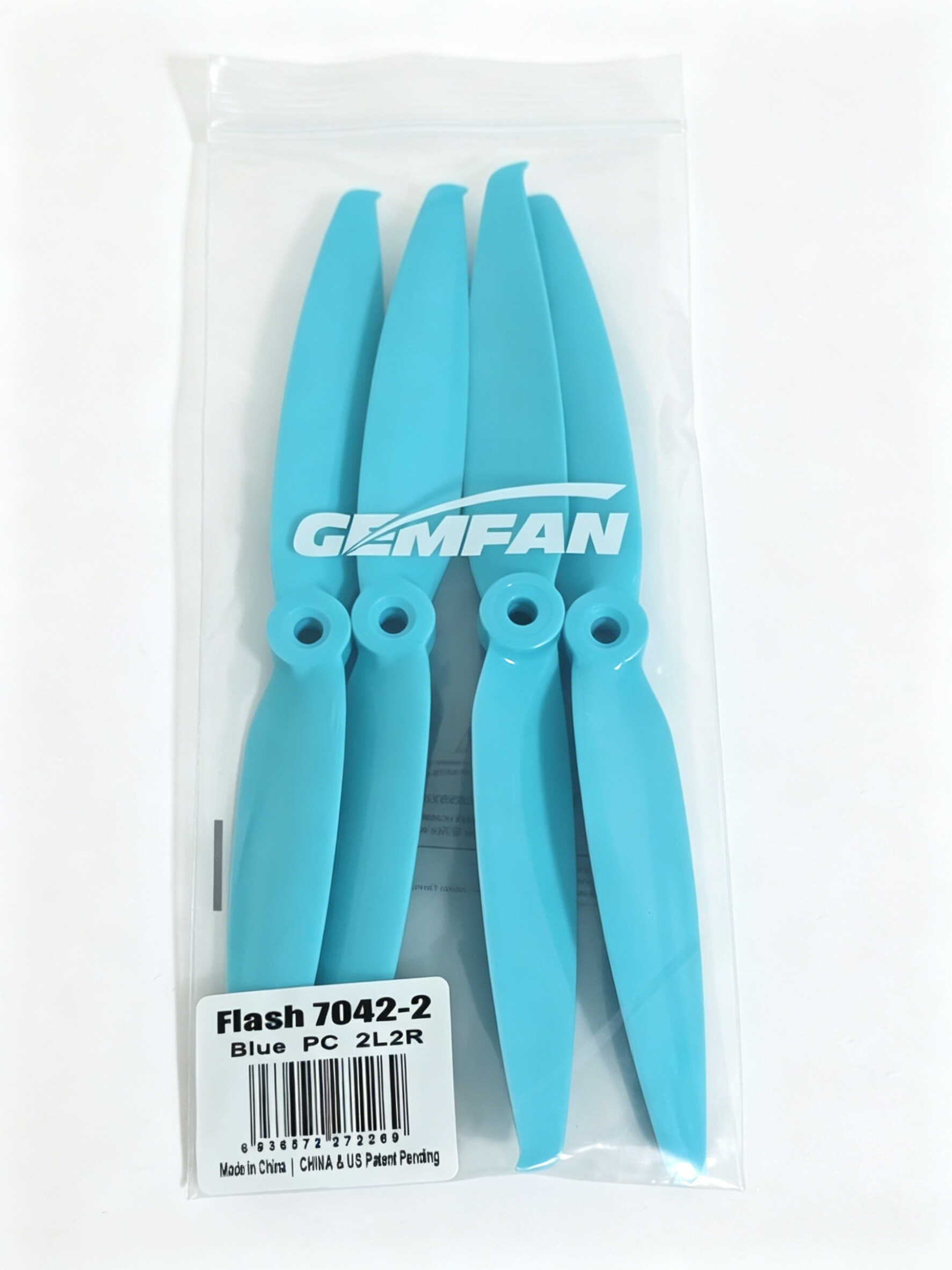 Gemfan Flash 7042 7inch 7.0x4. - Drone Strobe Light recensione e prezzo
