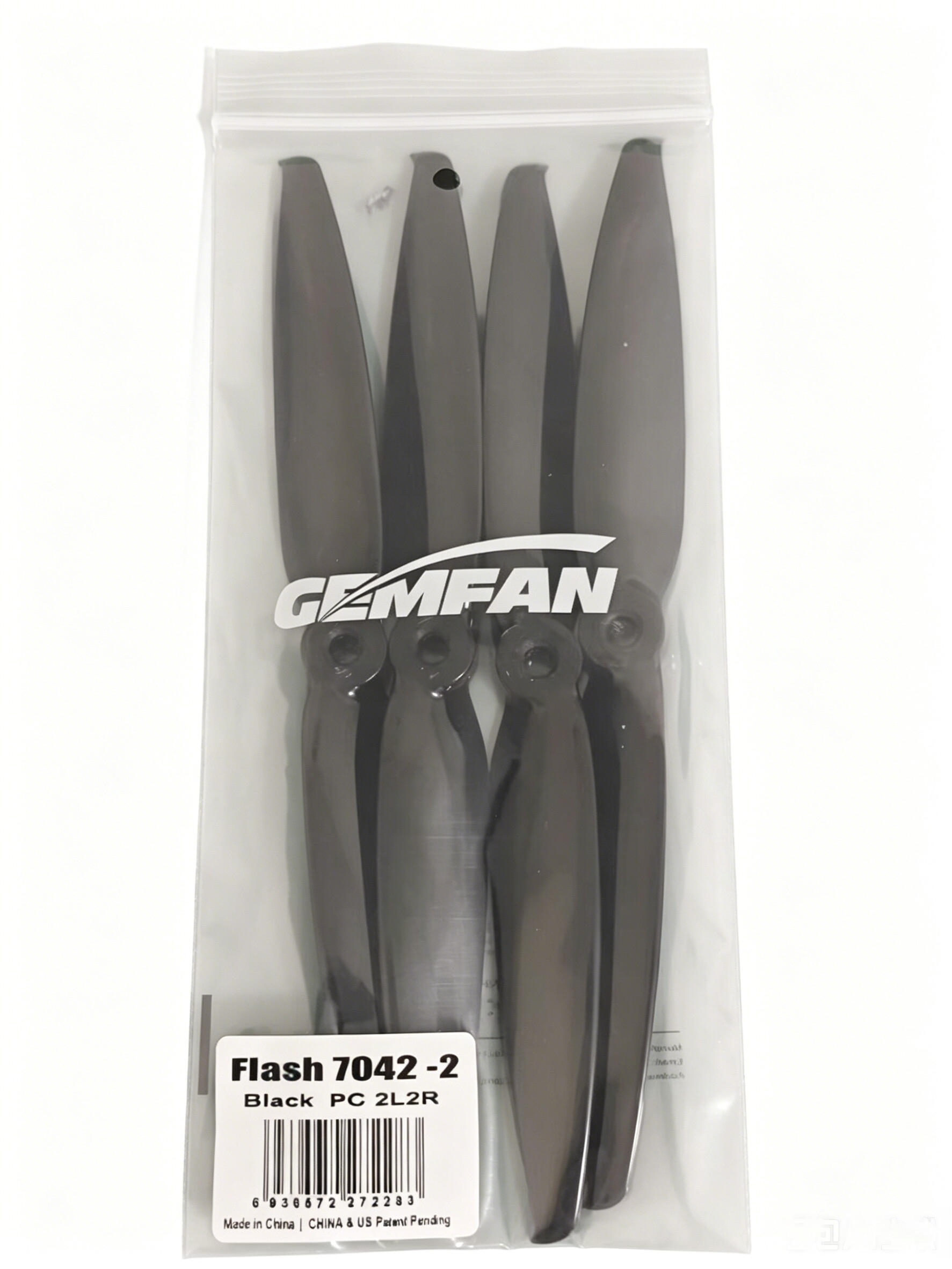 Gemfan Flash 7042 7inch 7.0x4. - Drone Strobe Light recensione e prezzo