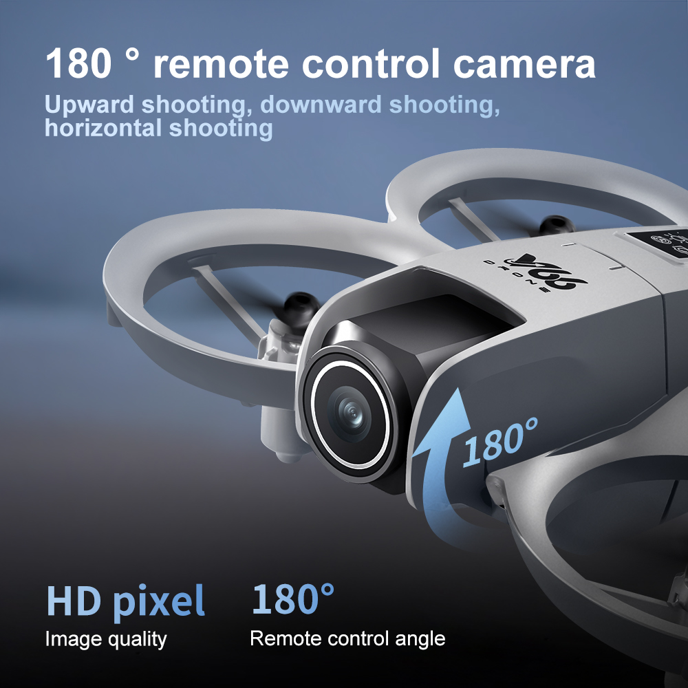 New V66 Mini Drone HD Camera 4 - Drone Power Bank recensione e prezzo