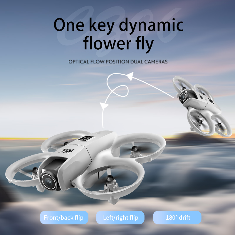 New V66 Mini Drone HD Camera 4 - Drone Power Bank recensione e prezzo