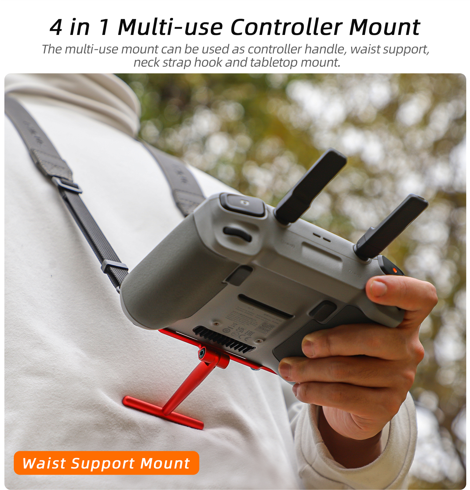 Controller For DJI RC 2/1 Lany - Drone Neck Strap recensione e prezzo