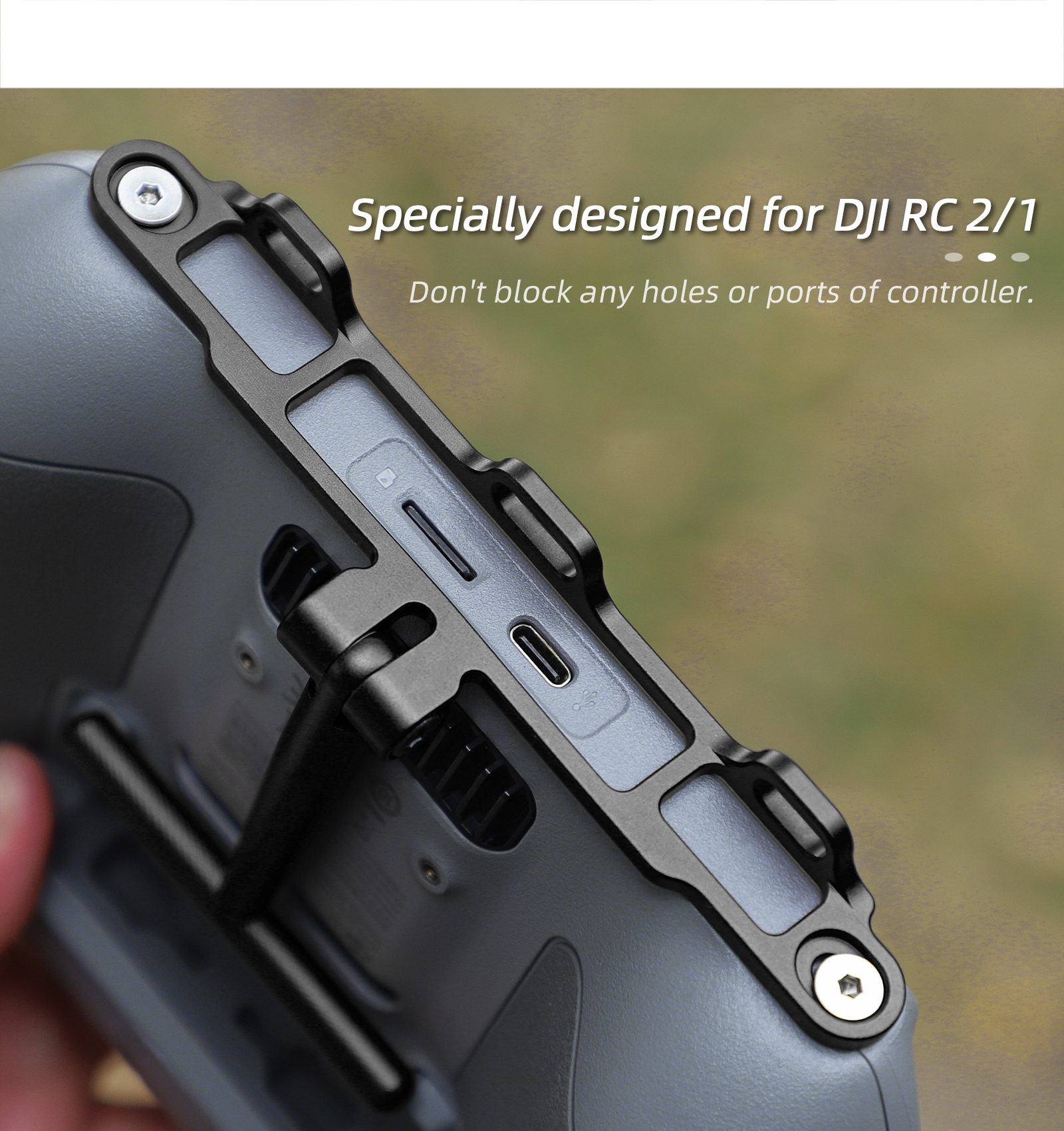 Controller For DJI RC 2/1 Lany - Drone Neck Strap recensione e prezzo