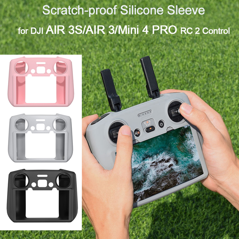 Silicone Sleeve for DJI Avata  - Drone Controller Hood recensione e prezzo