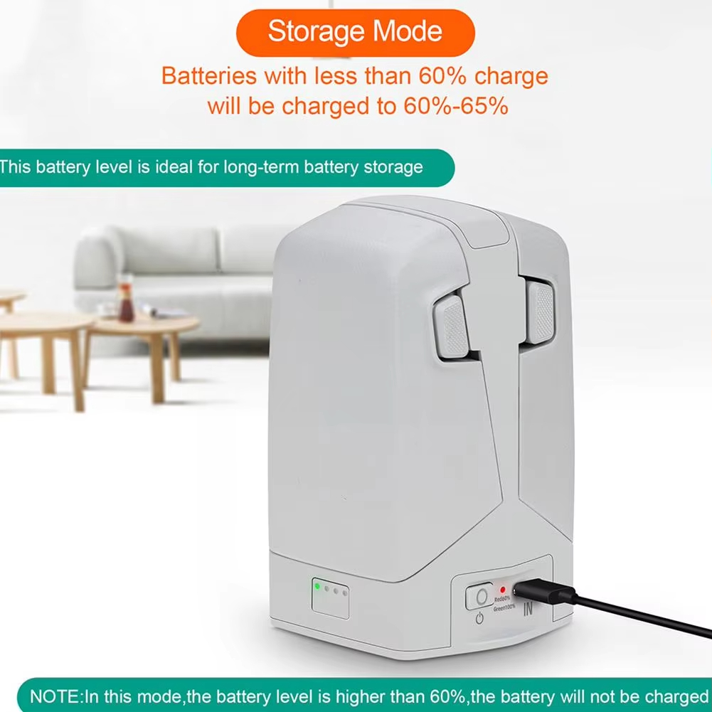 Battery Charger For DJI Flip T - Drone Power Bank recensione e prezzo