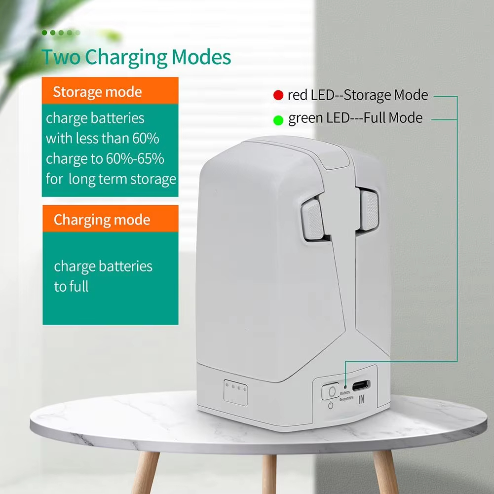 Battery Charger For DJI Flip T - Drone Power Bank recensione e prezzo