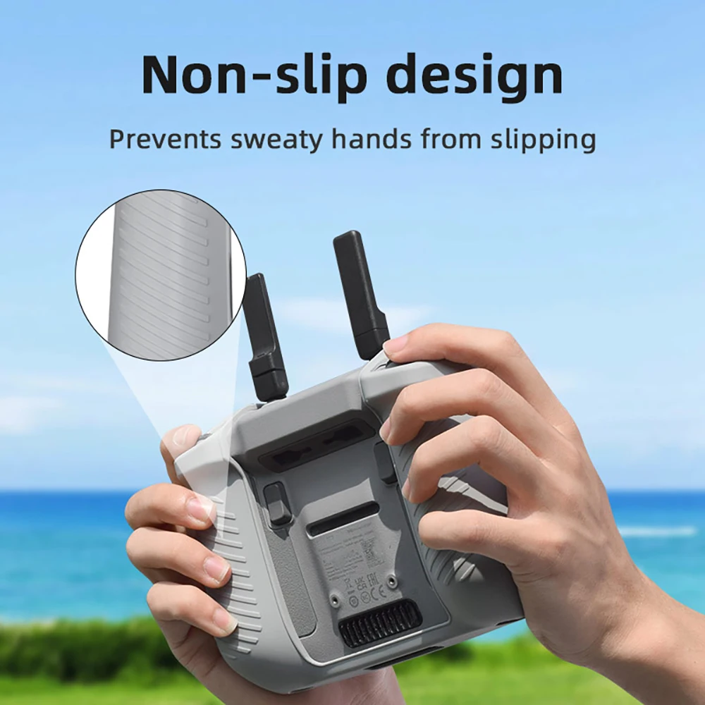 BRDRC Silicone Case for DJI NE - Drone Propeller Holder recensione e prezzo