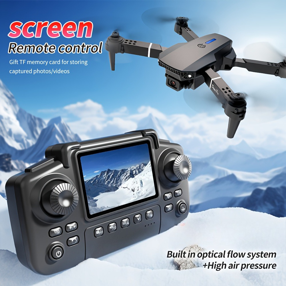 The 2026 Upgraded E88PRO MAX F - Drone Controller Screen recensione e prezzo
