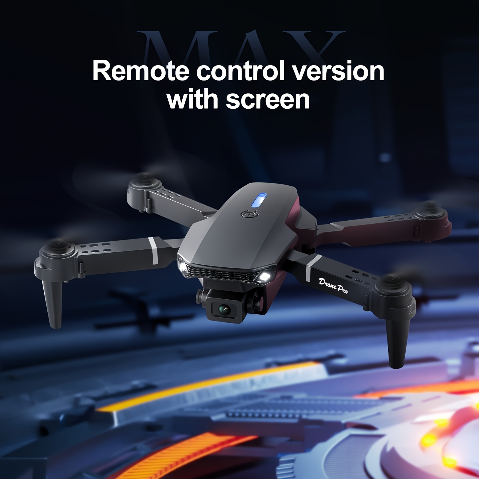 The 2026 Upgraded E88PRO MAX F - Drone Controller Screen recensione e prezzo