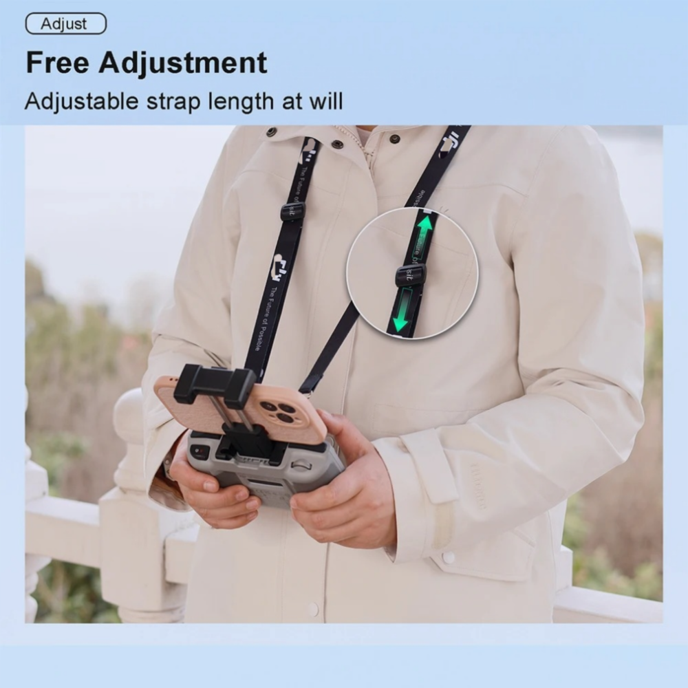 Remote Controller Lanyard Stra - Drone Remote Controller Lanyard recensione e prezzo