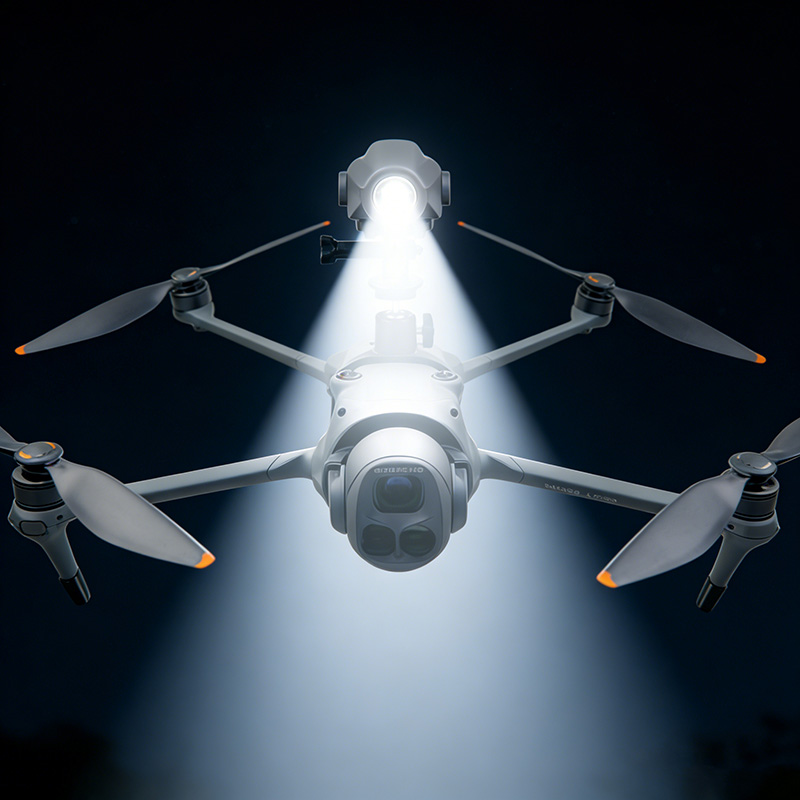 1Set Flight Searchlight Fill S - Drone Strobe Light recensione e prezzo
