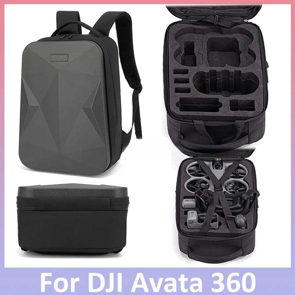 Drone Bag Crust Hard Shell Wat - Drone Hard Shell Case recensione e prezzo