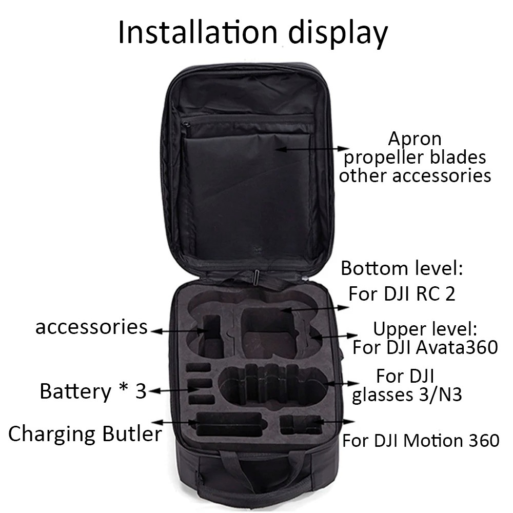 Drone Bag Crust Hard Shell Wat - Drone Hard Shell Case recensione e prezzo