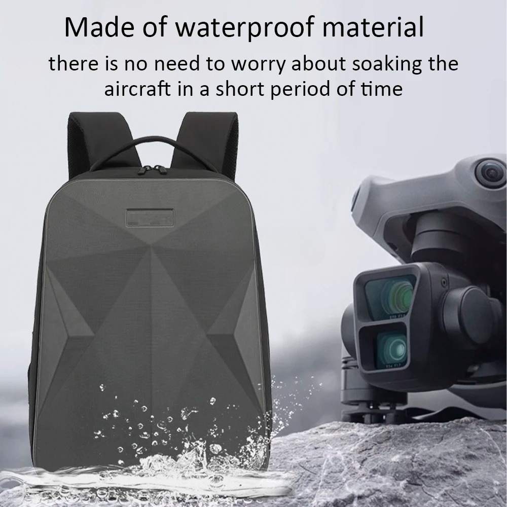 Drone Bag Crust Hard Shell Wat - Drone Hard Shell Case recensione e prezzo