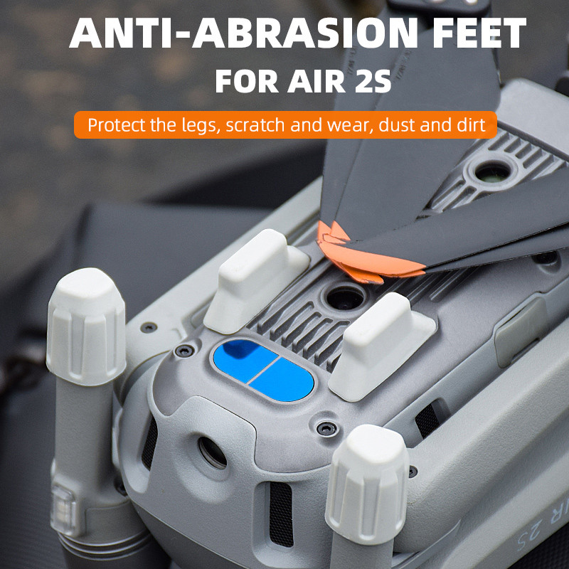 Anti-wear Landing Gear Feet Fo - Drone Landing Pad recensione e prezzo