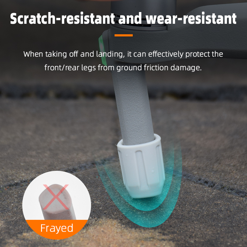 Anti-wear Landing Gear Feet Fo - Drone Landing Pad recensione e prezzo