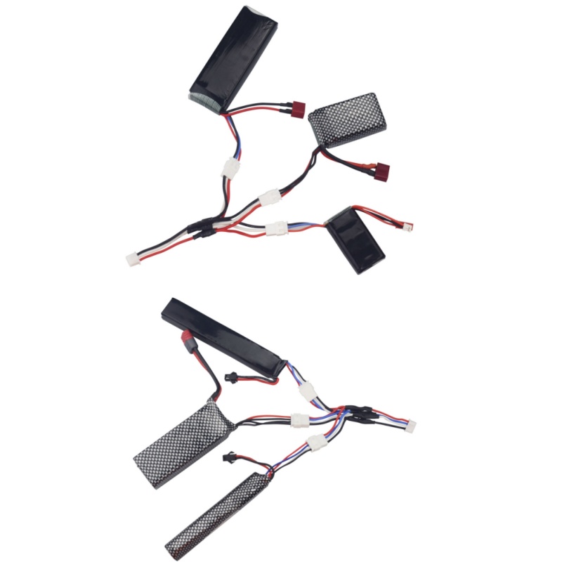 MJX B3 RC Drone Battery Charge - Drone Battery Adapter recensione e prezzo