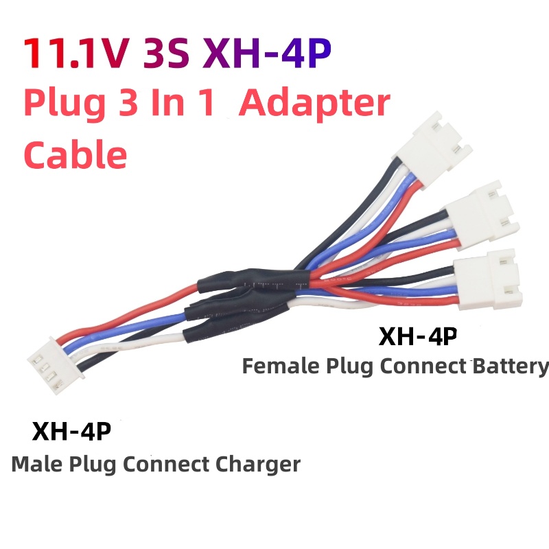 MJX B3 RC Drone Battery Charge - Drone Battery Adapter recensione e prezzo