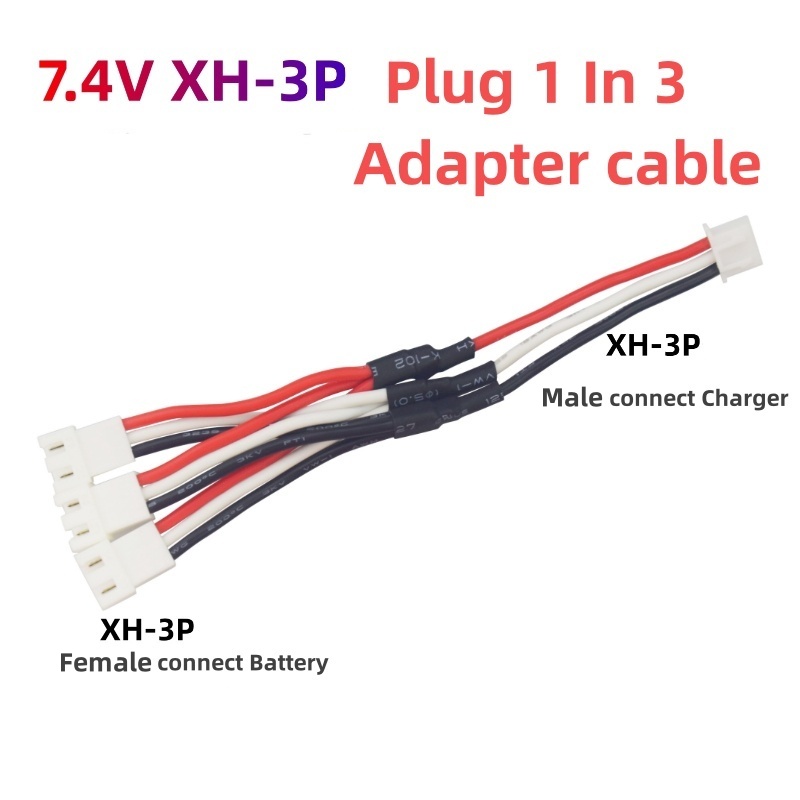 MJX B3 RC Drone Battery Charge - Drone Battery Adapter recensione e prezzo