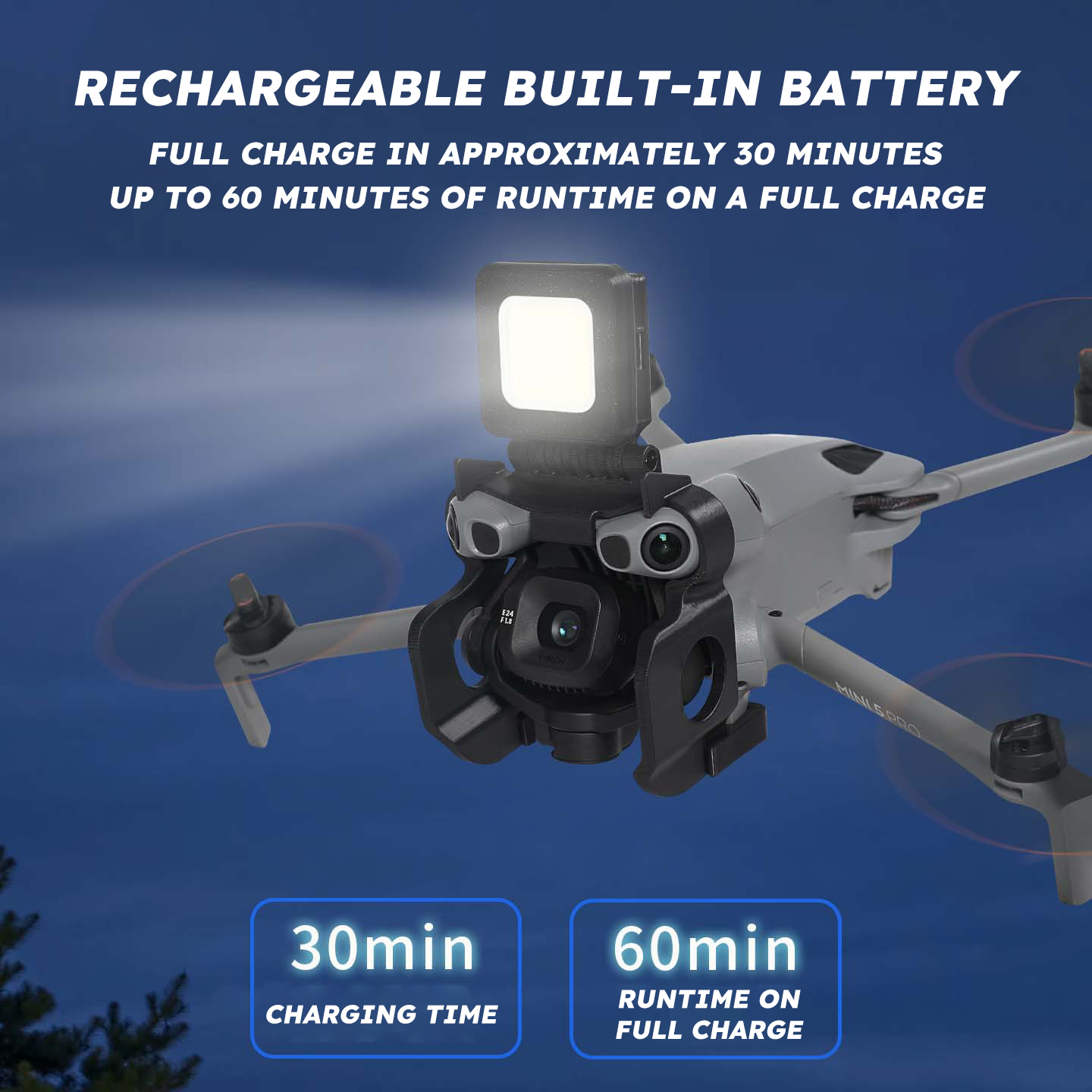 For DJI Mini 5Pro/Mavic 3Pro/A - Drone Propeller Holder recensione e prezzo