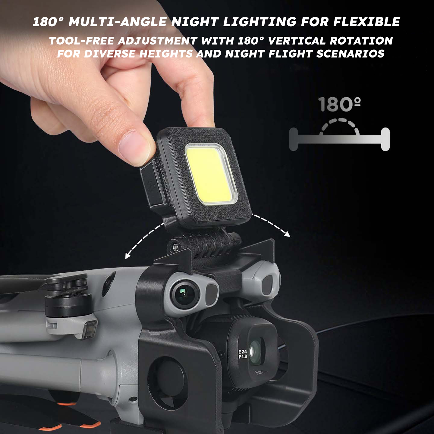 For DJI Mini 5Pro/Mavic 3Pro/A - Drone Propeller Holder recensione e prezzo