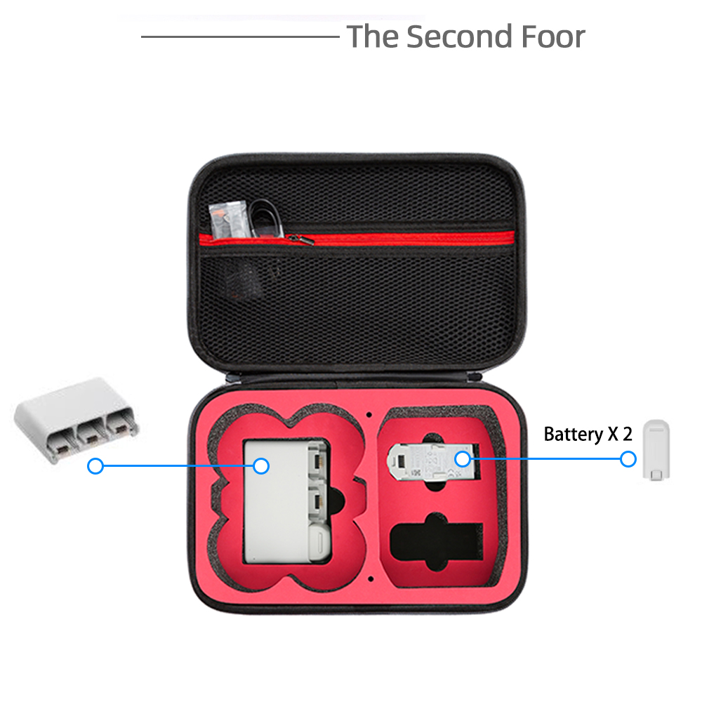 Protective Storage Case Travel - Drone Controller Hood recensione e prezzo