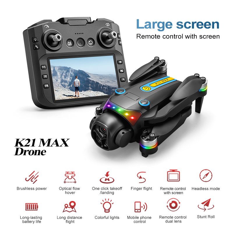 Outdoor Aerial Drone Electric  - Drone Controller Screen recensione e prezzo