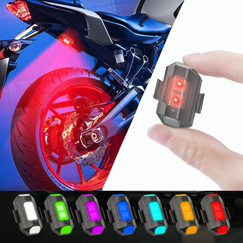 Motorcycle Lights Drone Strobe - Drone Strobe Light recensione e prezzo