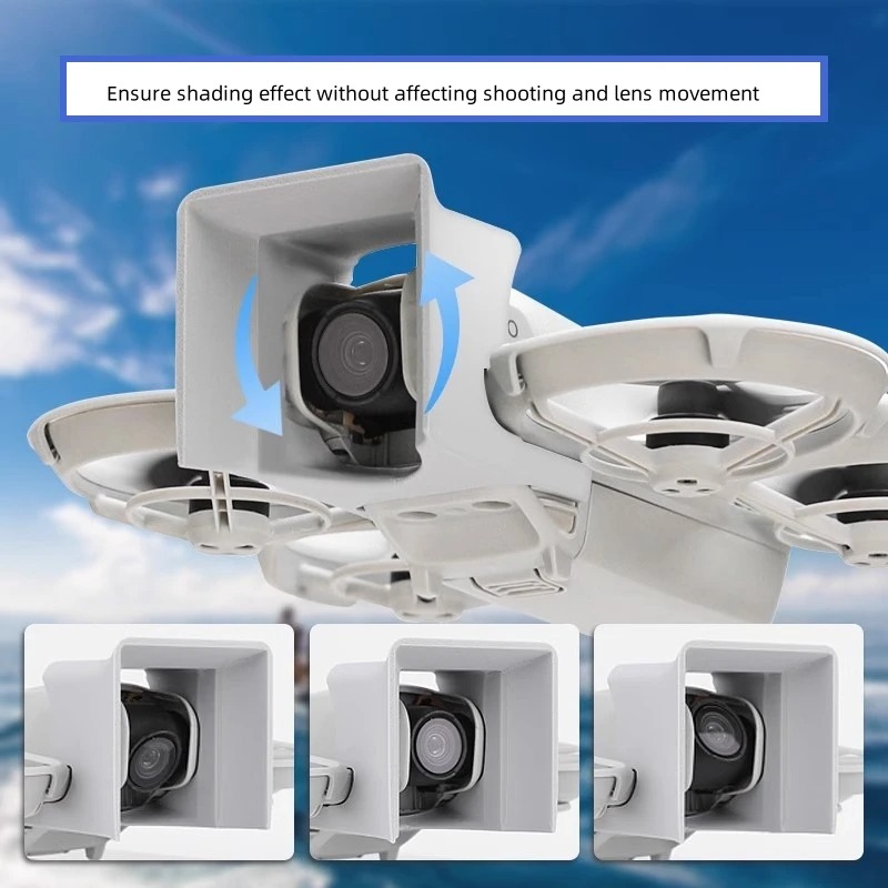 For DJI NEO Drone Gimbal Lens  - Drone Sun Shade recensione e prezzo