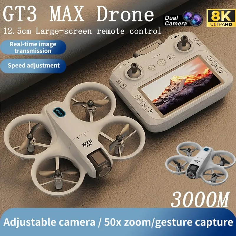 Xiaomi GT3 MAX GPS Drone 8K Ae - Drone Battery Adapter recensione e prezzo