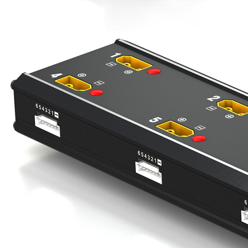 New G630 6-in-1 Charging Hub w - Drone Battery Charger recensione e prezzo