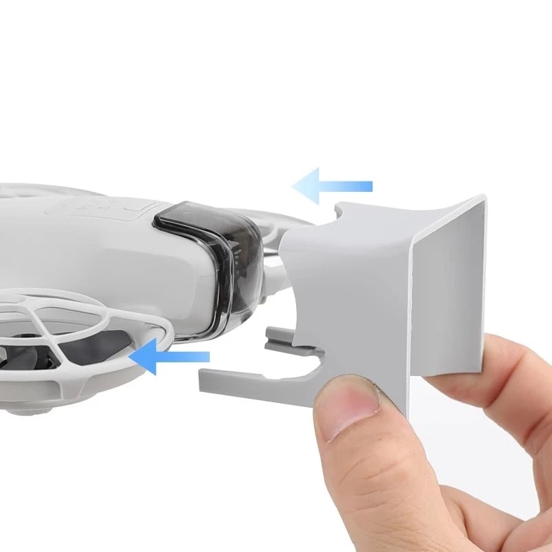 Gimbal Lens Sun Hood For DJI N - Drone Sun Shade recensione e prezzo