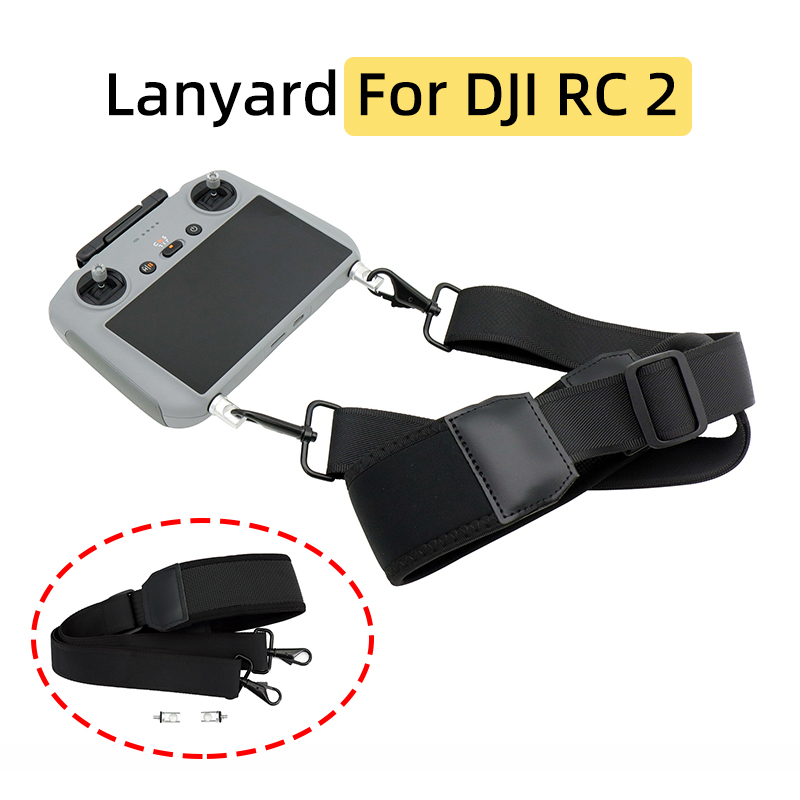 For DJI AIR 3/2S/Mavic 3Pro/3  - Drone Remote Controller Lanyard recensione e prezzo