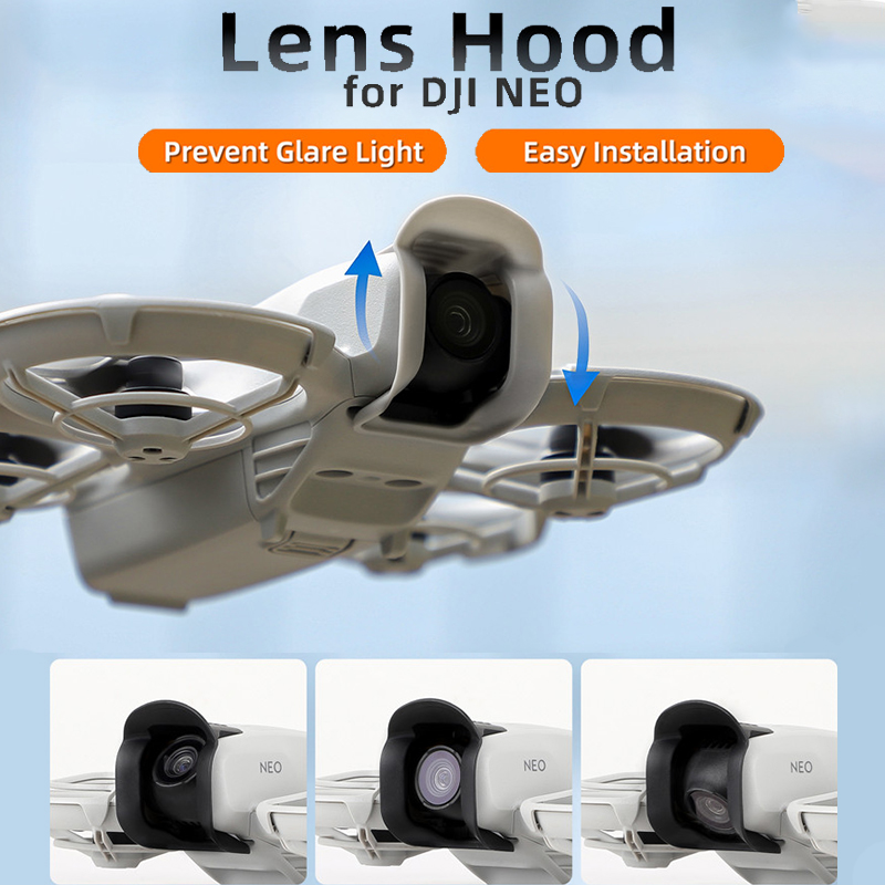 Lens Cover For DJI NEO Drone G - Drone Sun Shade recensione e prezzo