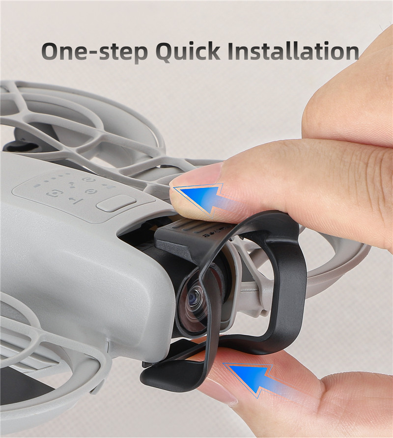 Lens Cover For DJI NEO Drone G - Drone Sun Shade recensione e prezzo