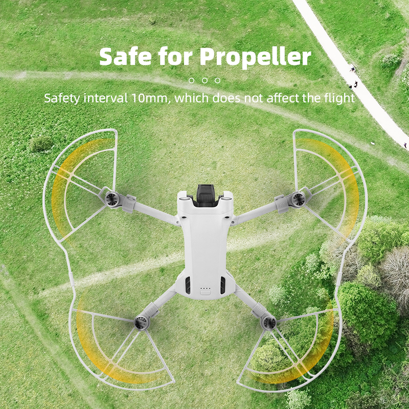 BRDRC Propeller Guard for DJI  - Drone Propeller Holder recensione e prezzo