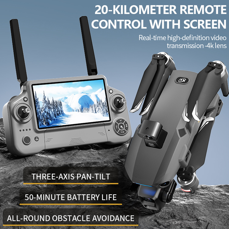 2026 New 8K Dual Camera Drone  - Drone Battery Adapter recensione e prezzo