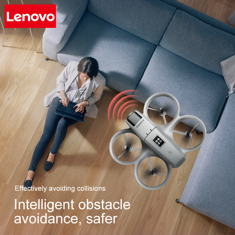 Lenovo D16 GPS Drone 8K Aerial - Drone Power Bank recensione e prezzo