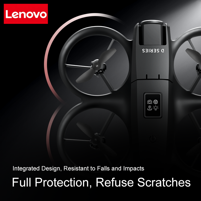 Lenovo D16 GPS Drone 8K Aerial - Drone Power Bank recensione e prezzo