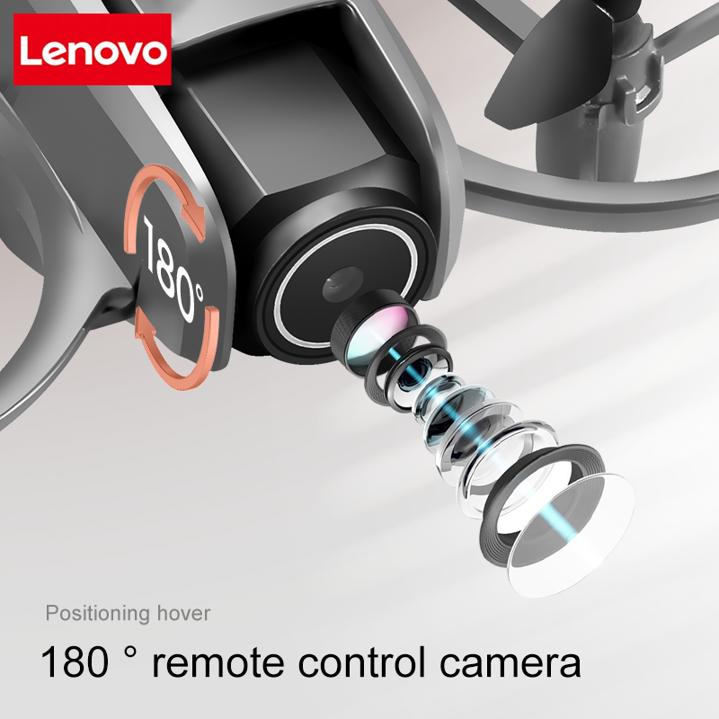Lenovo D16 GPS Drone 8K Aerial - Drone Power Bank recensione e prezzo