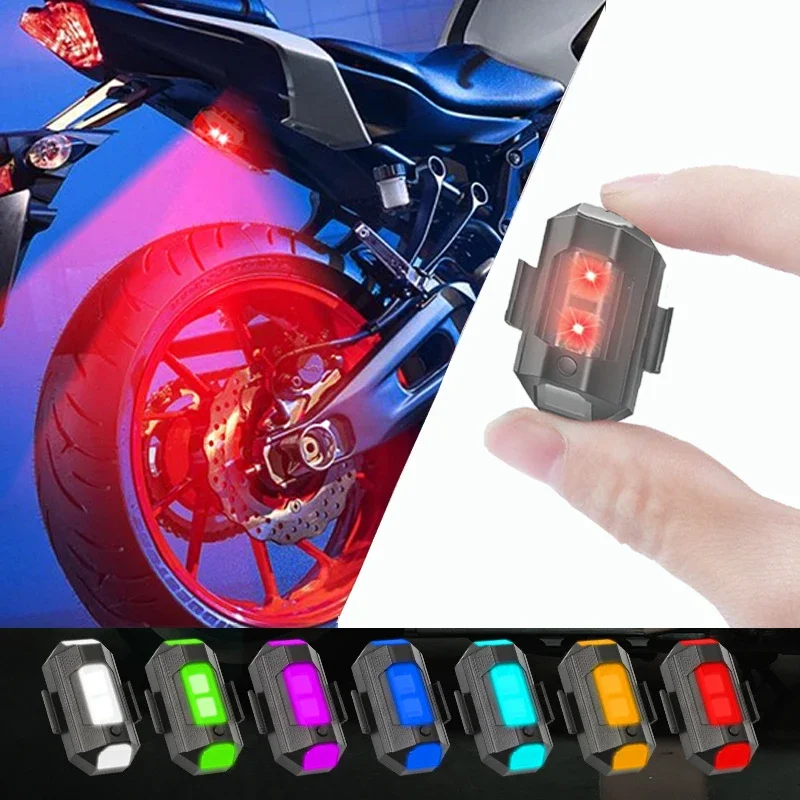 Motorcycle Lights Drone Strobe - Drone Strobe Light recensione e prezzo