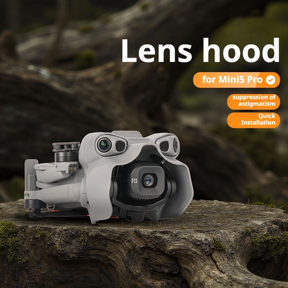Lens Cover For DJI Mini 5 Pro  - Drone Sun Shade recensione e prezzo