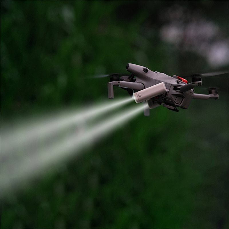 FULL-Drone Mount Light Drone S - Drone Strobe Light recensione e prezzo