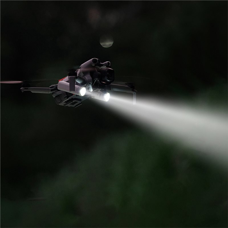 FULL-Drone Mount Light Drone S - Drone Strobe Light recensione e prezzo