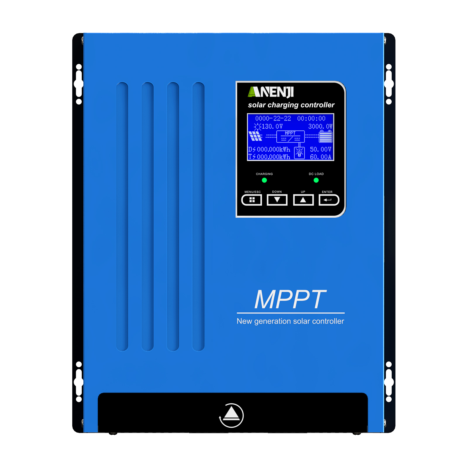 ANENJI MPPT 100A 80A 60A Solar - Drone Solar Charger recensione e prezzo