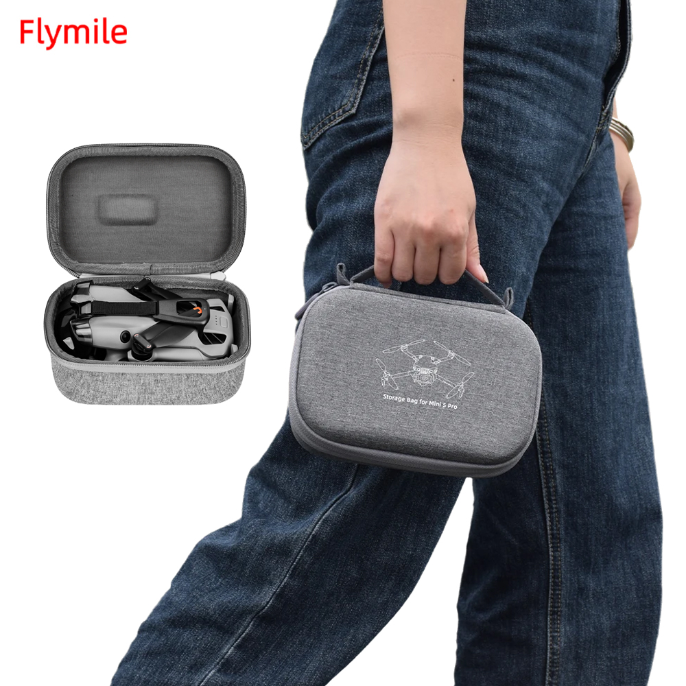 Storage Bag For DJI Mini 5 Pro - Drone Controller Hood recensione e prezzo