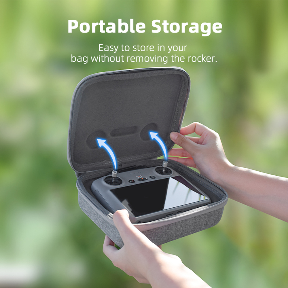 Storage Bag For DJI Mini 5 Pro - Drone Controller Hood recensione e prezzo