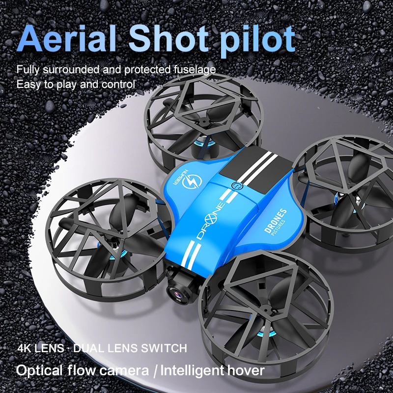 Mini RC Drone Professional 8K  - Drone Remote Controller Lanyard recensione e prezzo