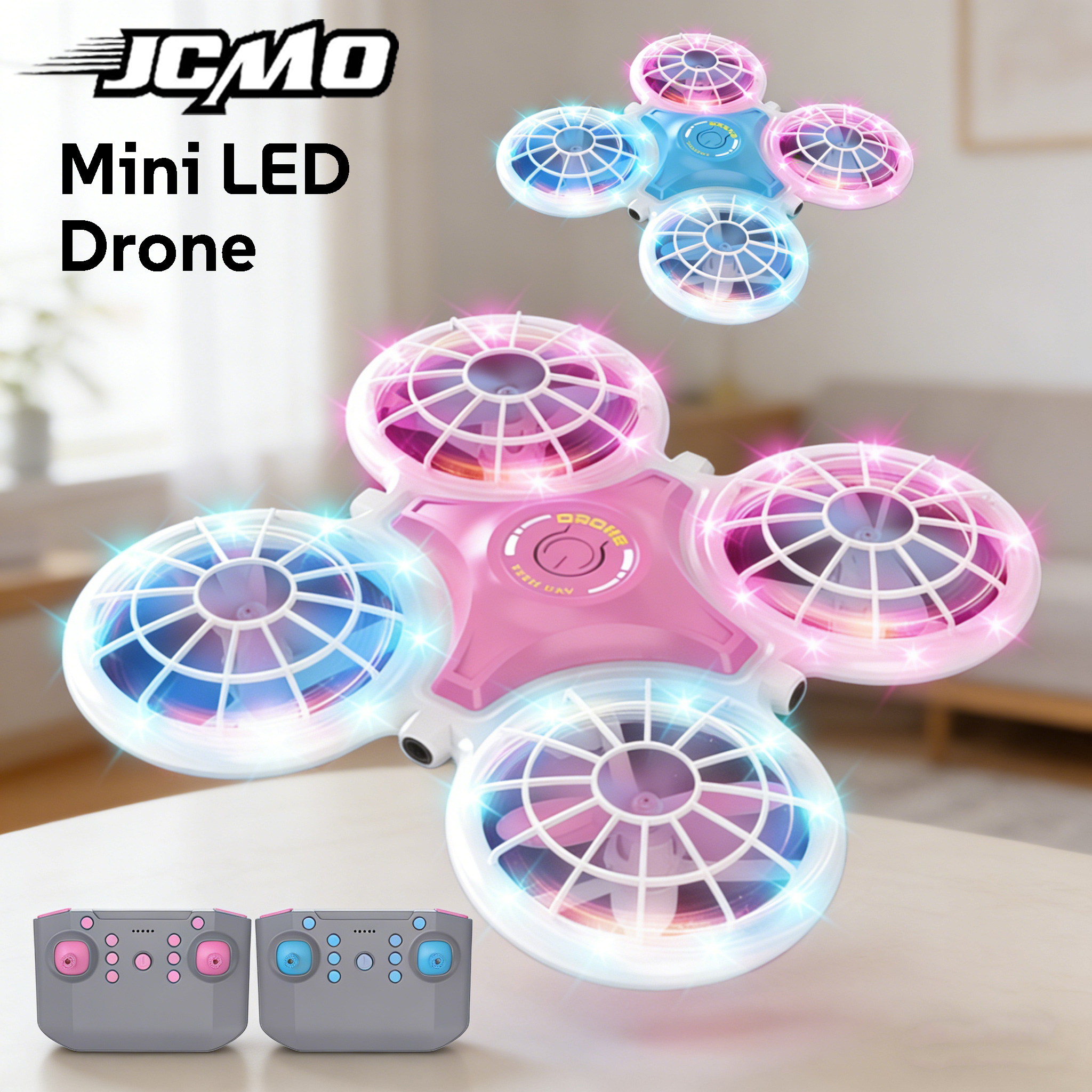RC Mini Drone 4CH Induction Ob - Drone Beacon Light recensione e prezzo